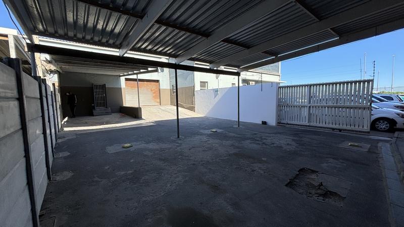 To Let 0 Bedroom Property for Rent in Paarden Eiland Western Cape